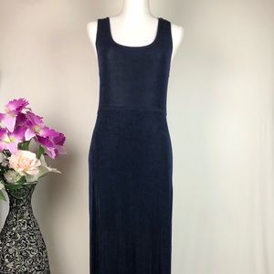 Navy blue Vintage Jessica Howard dress